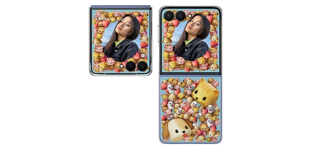 Frame your best shot, your way