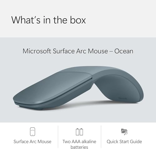 Arc Mouse - Bluetooth