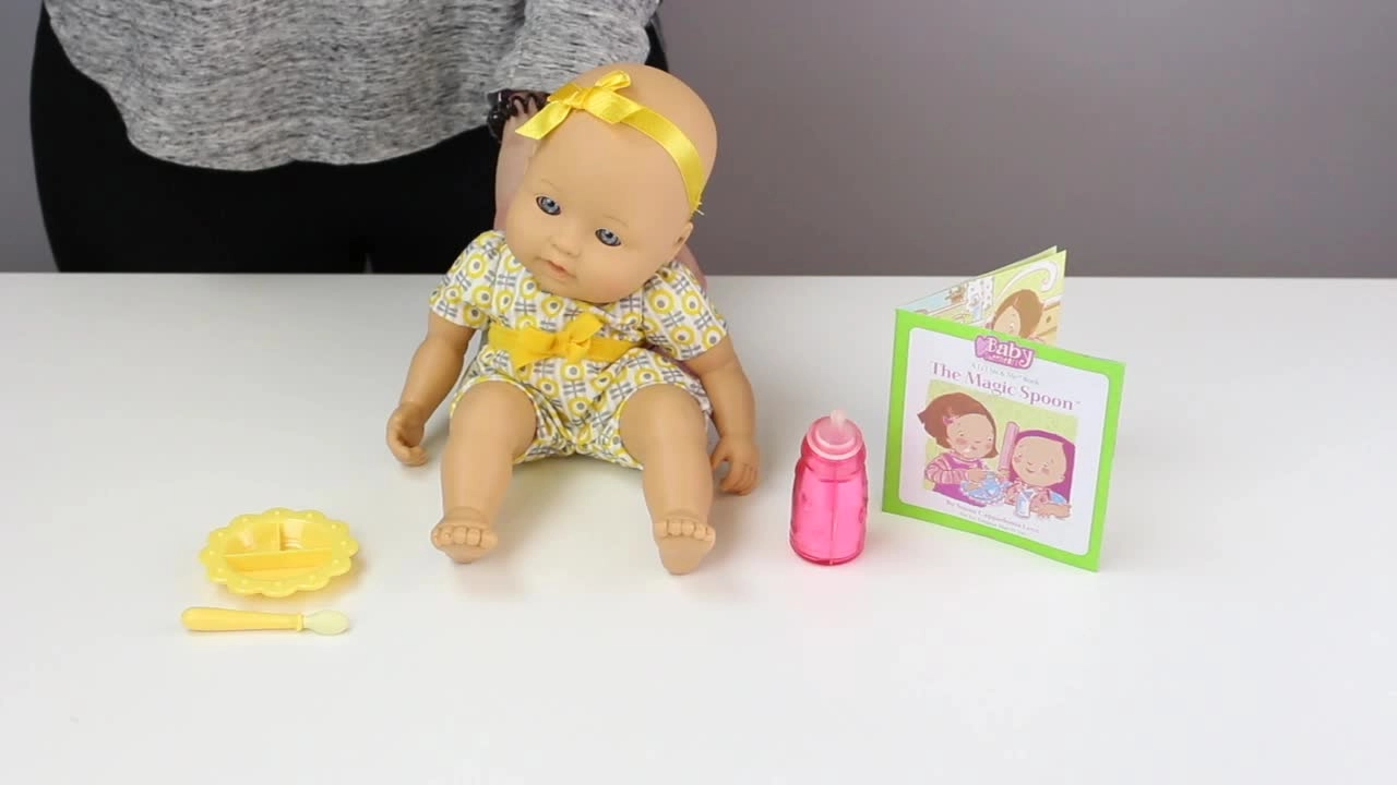 Feeding Time - 3 years and up 5 pieces