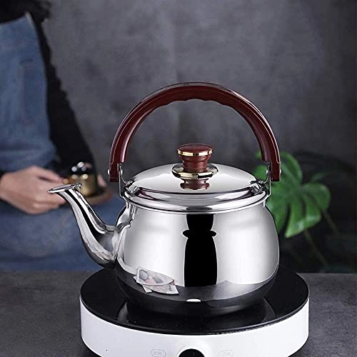 Whistling Teapot - 304 stainless steel 2.7L