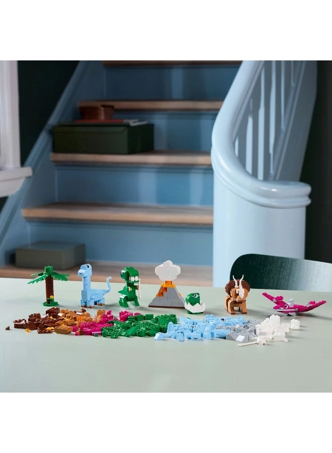 LEGO Classic Creative Dinosaurs (11041)