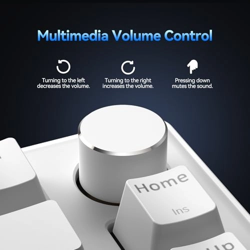 RGB Gaming Keyboard - Wired