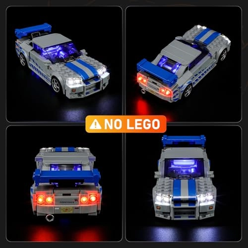 LED Lighting Kit - 1 pcs