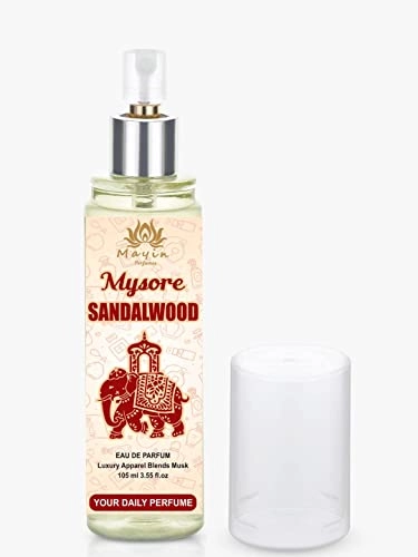Mysore Sandalwood Eau de Parfum 105 ml
