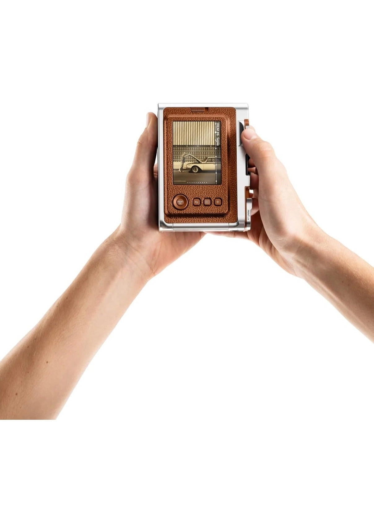 Mini EVO - 2” x 3”