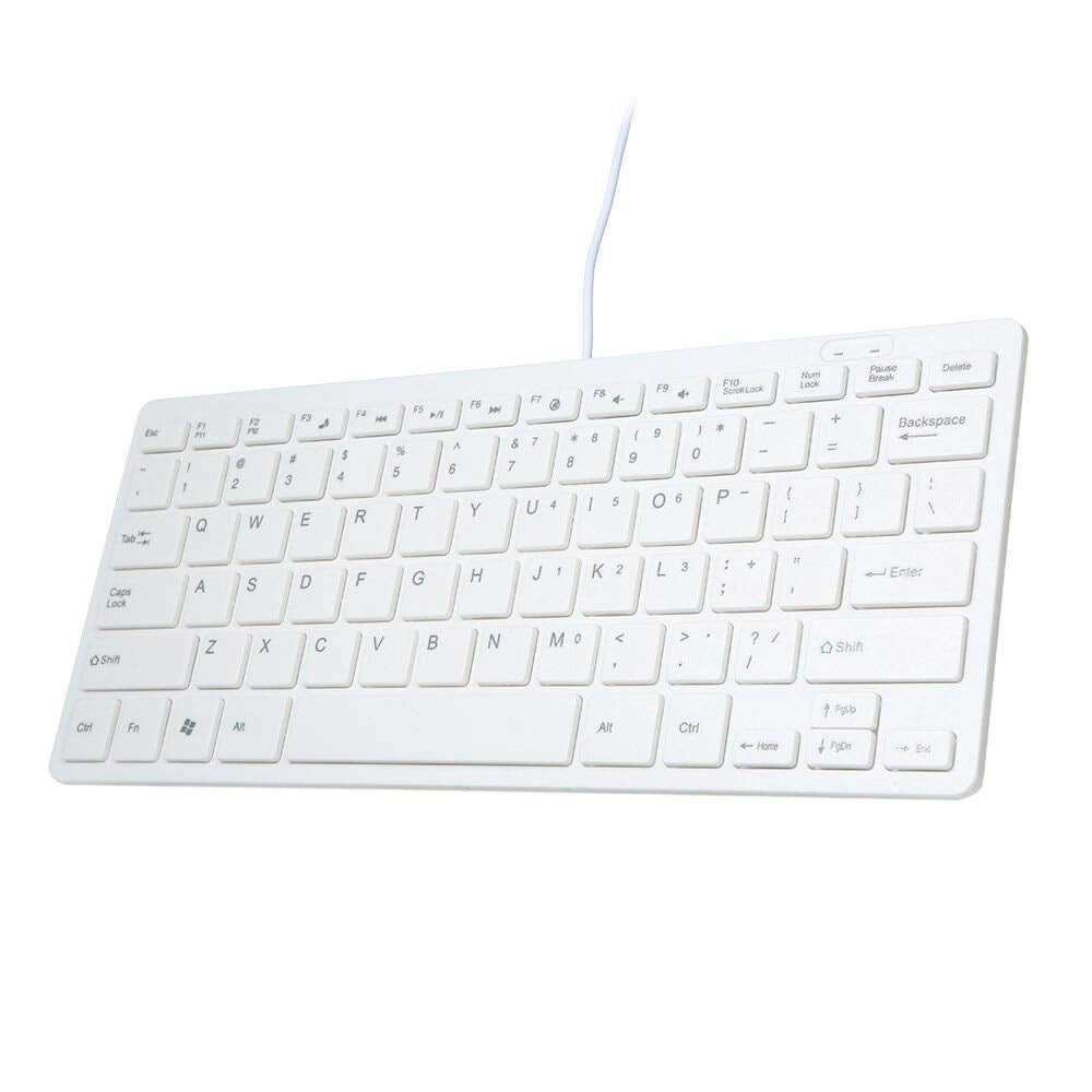 axGear USB Mini Keyboard - Wired
