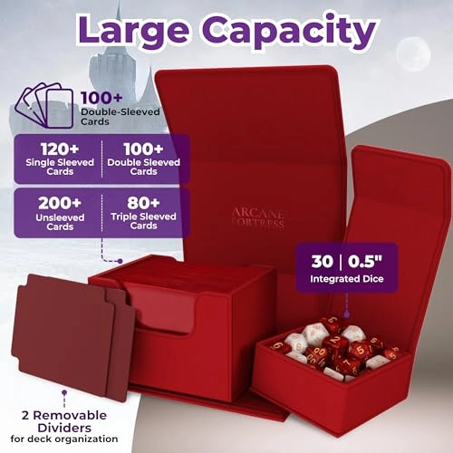 MTG Deck Box - 120pcs