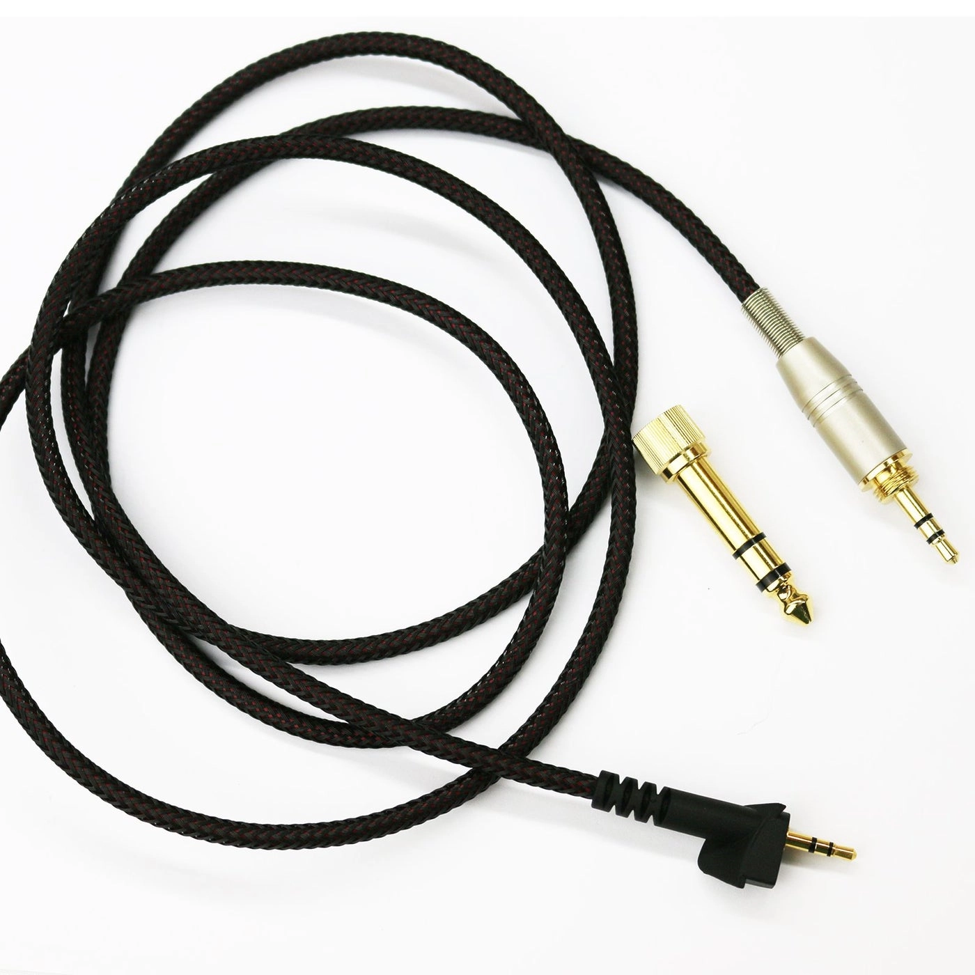 Replacement Audio Upgrade Cable for Bose Around-Ear AE2 / AE2i / AE2w Headphones - 1.2meters/4feet