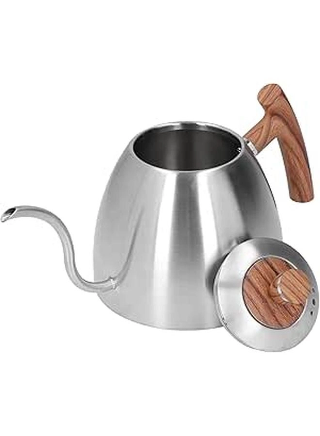 GLOGLOW Pour over Kettle - Stainless Steel 800ml