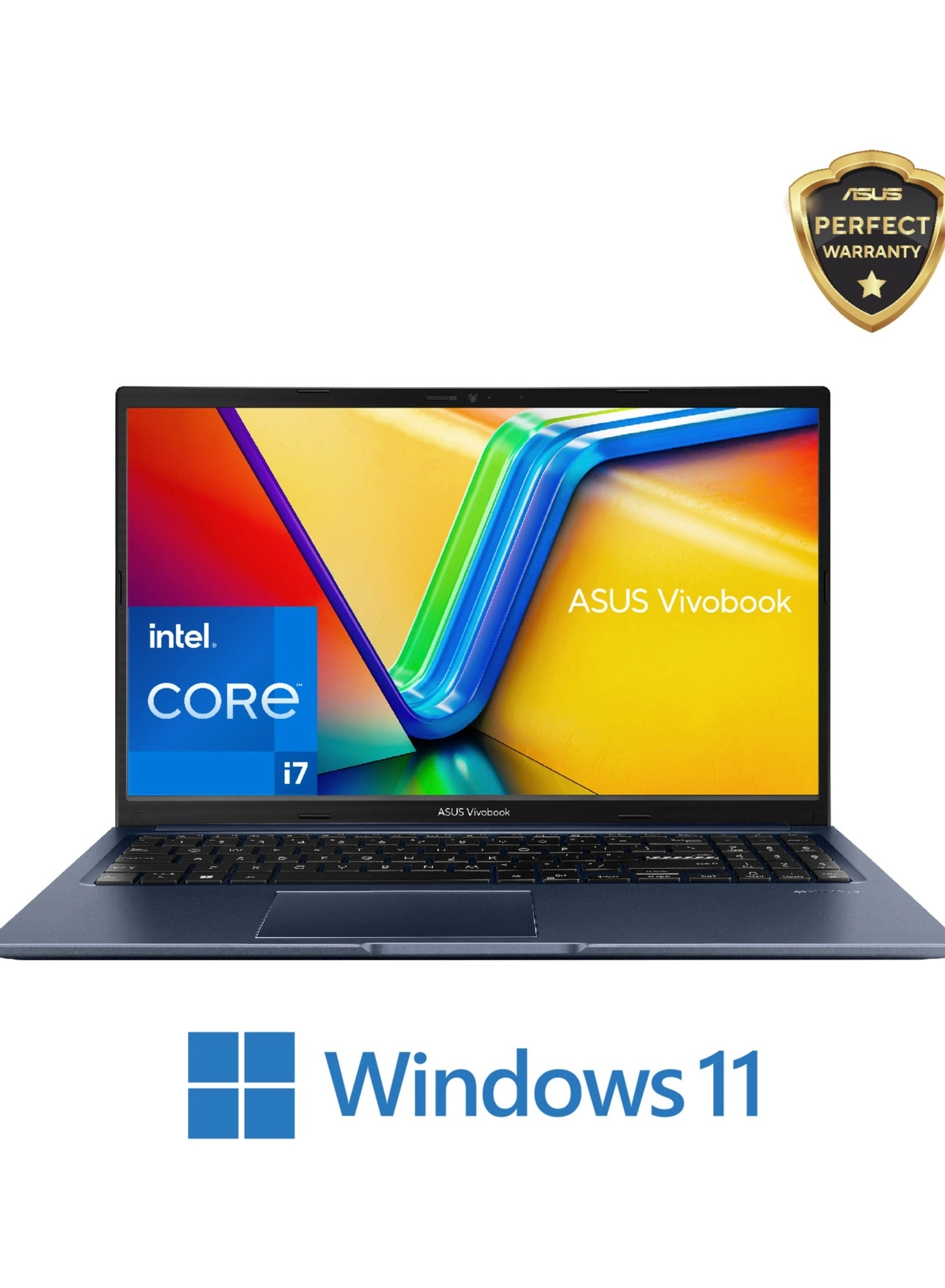 Vivobook 15 90NB0VX1-M034B0 - 15.6'' Core i7-12700H 8GB DDR4 512GB SSD