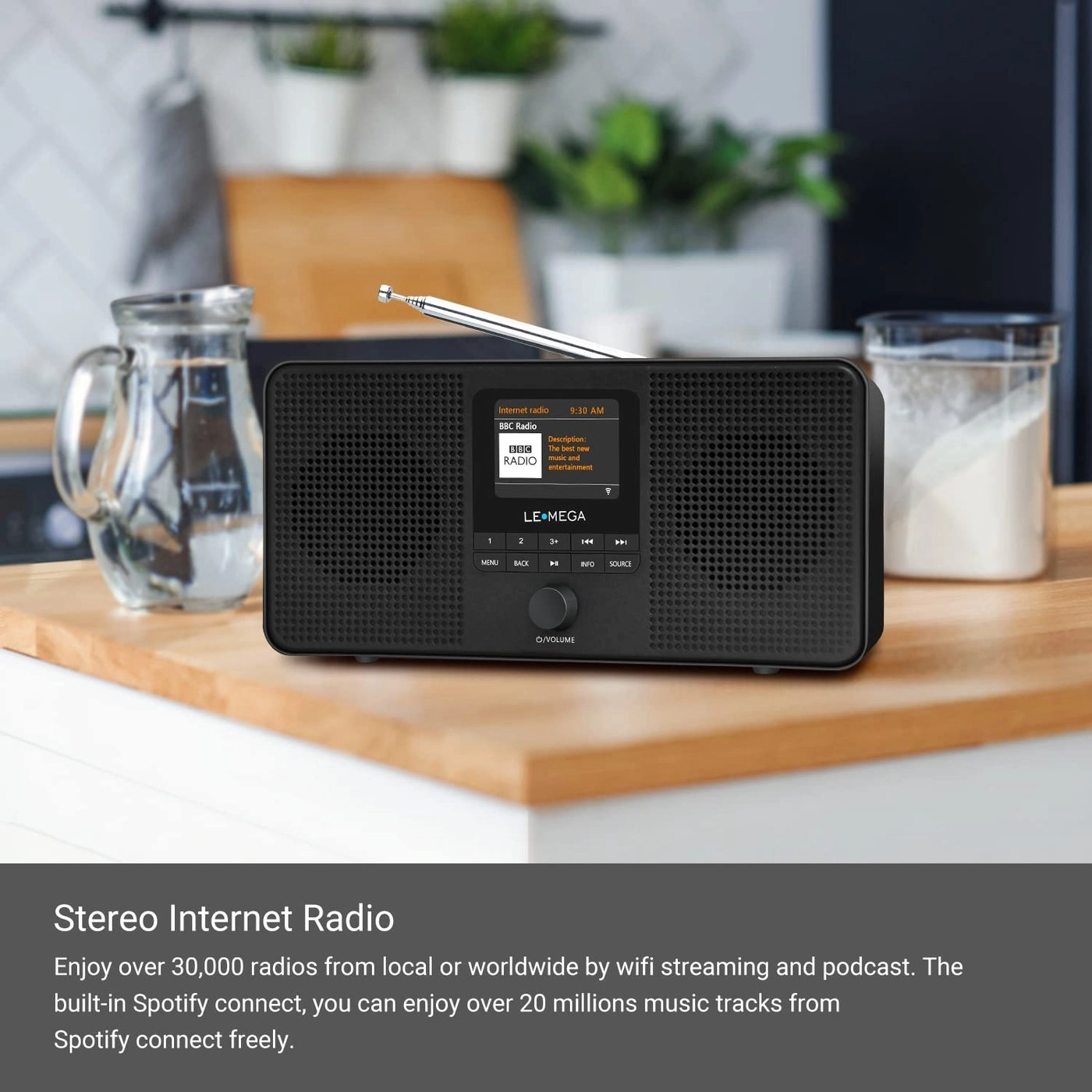 IR4S - Internet Radio
