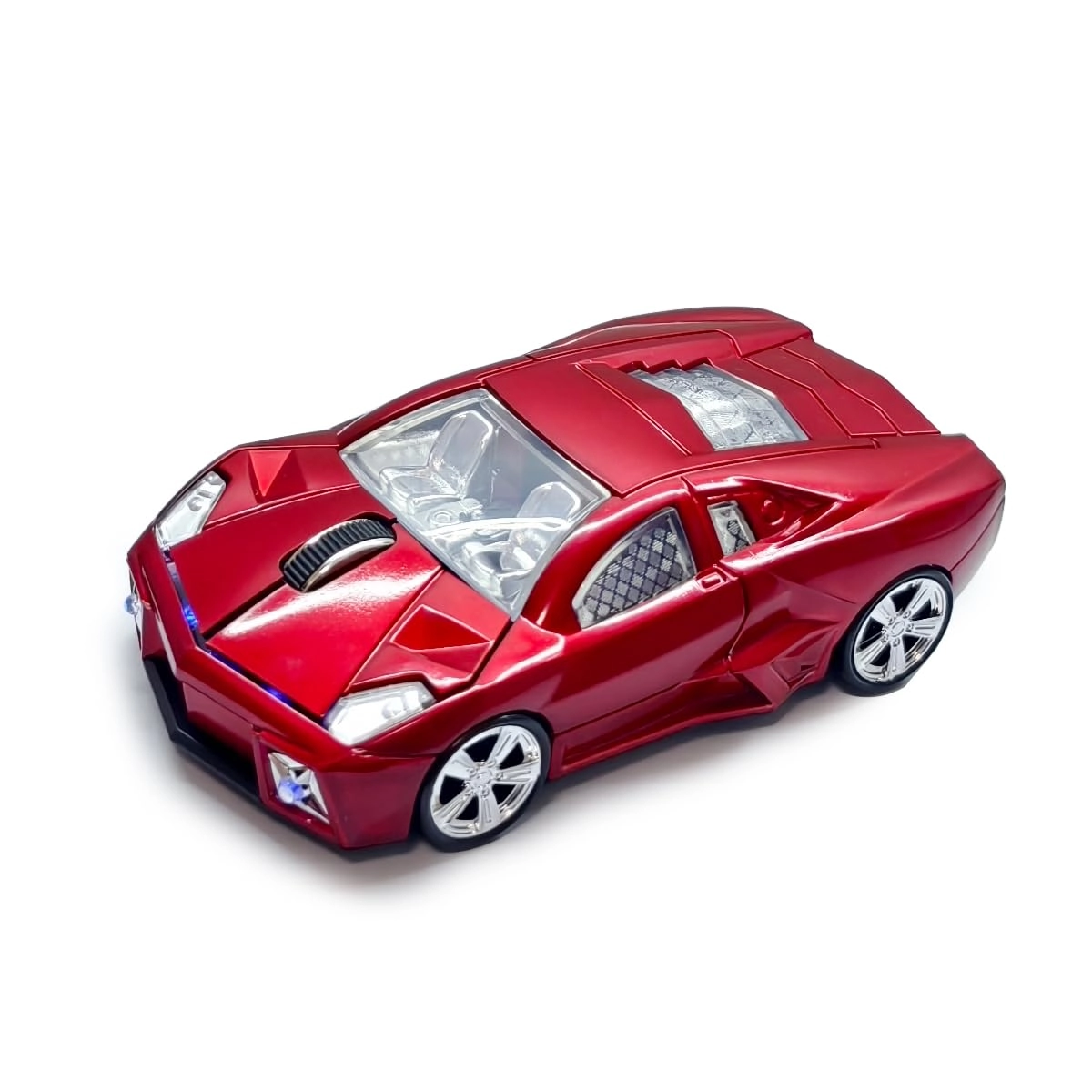 Car-Shaped Mouse - USB