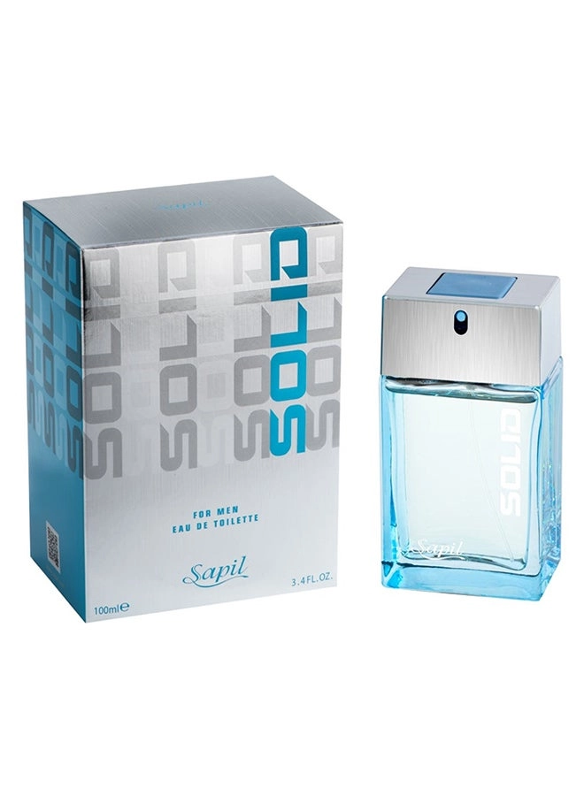 Solid Eau de Toilette 100 ml