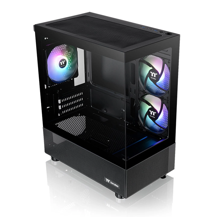 Divider 170 TG - tempered glass window Micro Chassis