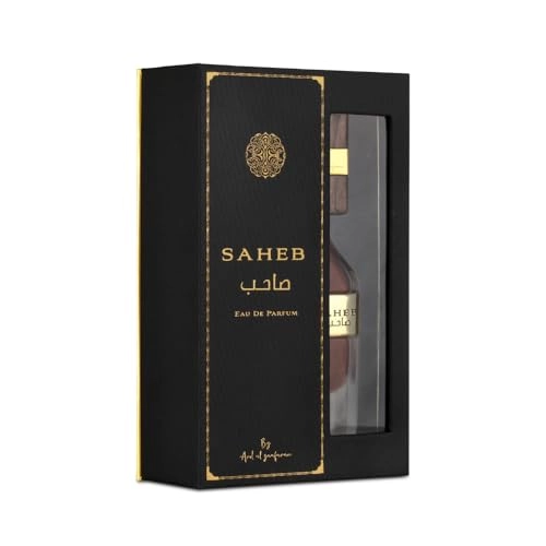 Saheb Eau de Parfum - 70 ml