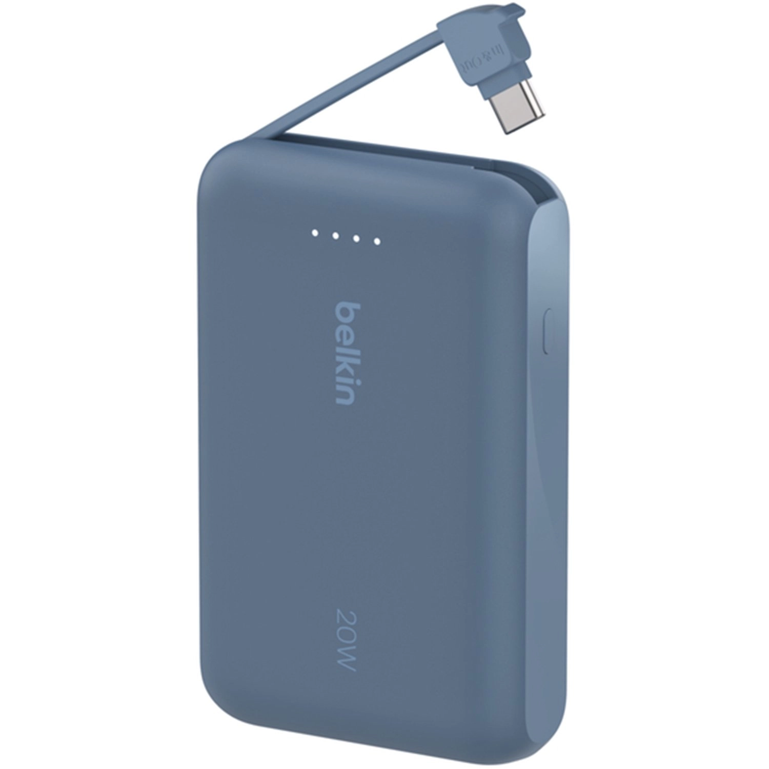 BPB021hqWH - 10,000mAh 20W Fast charging