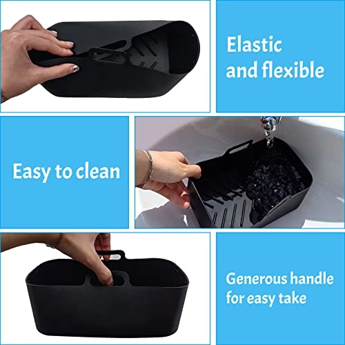 Air Fryer Silicone Liners - 2 Pack