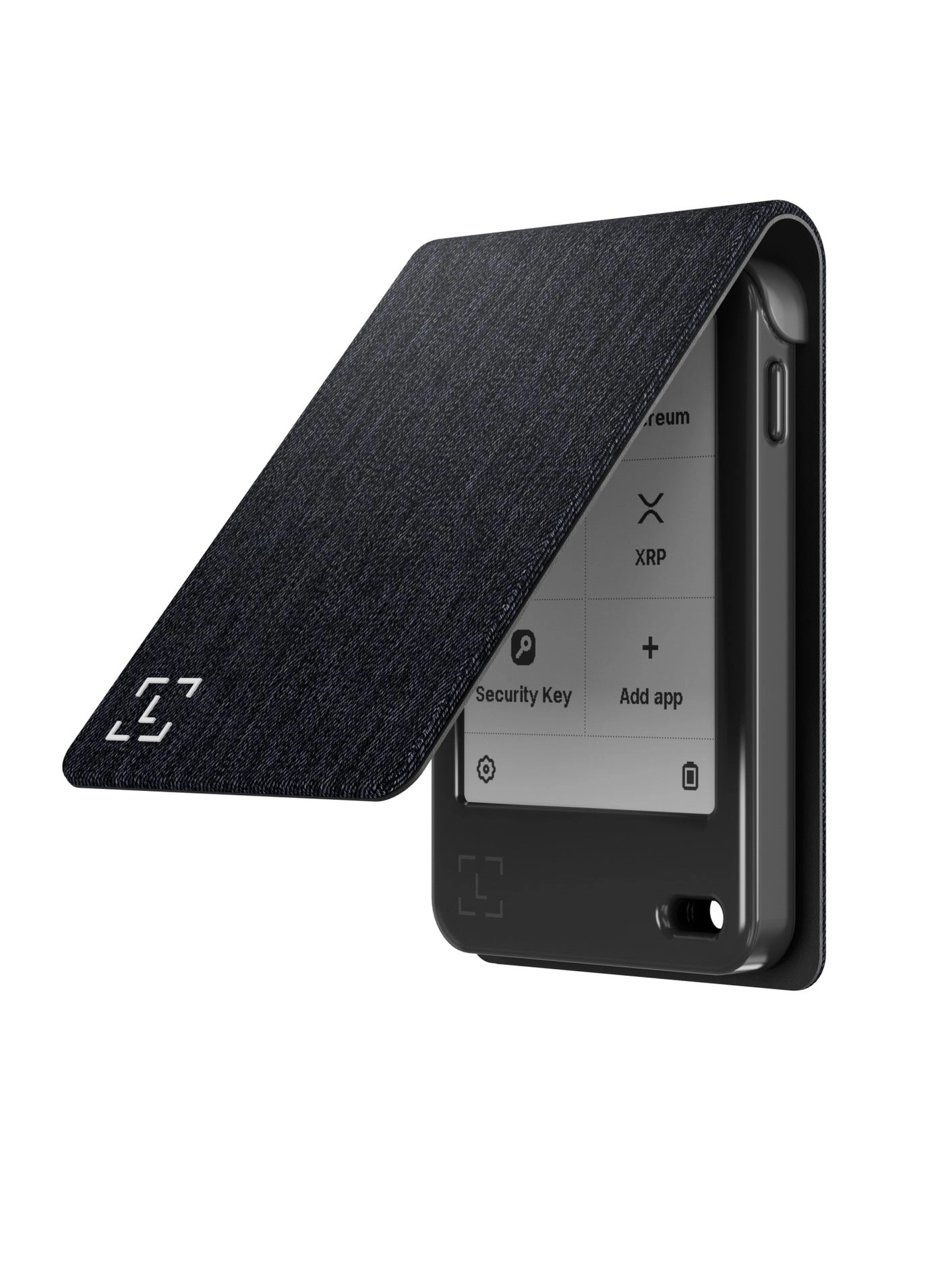 Ledger Nano Gen5 Magnet Folio Case