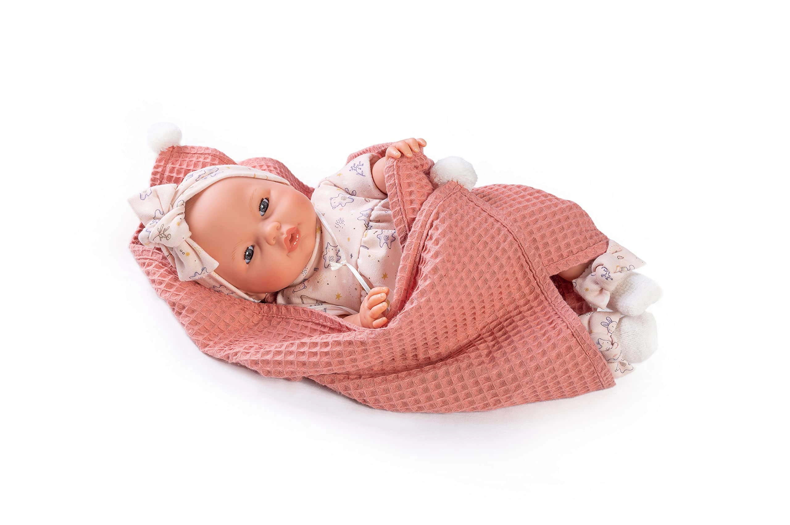 Antonio Juan Bimba Doll - 50 x 50 x 28 cm Vinyl Ages 3+