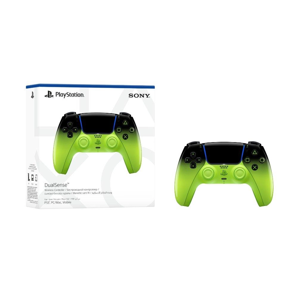 DualSense Wireless Controller - Remix Green
