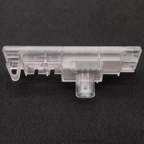 Car Rear View Camera Bracket - 5 Pieces