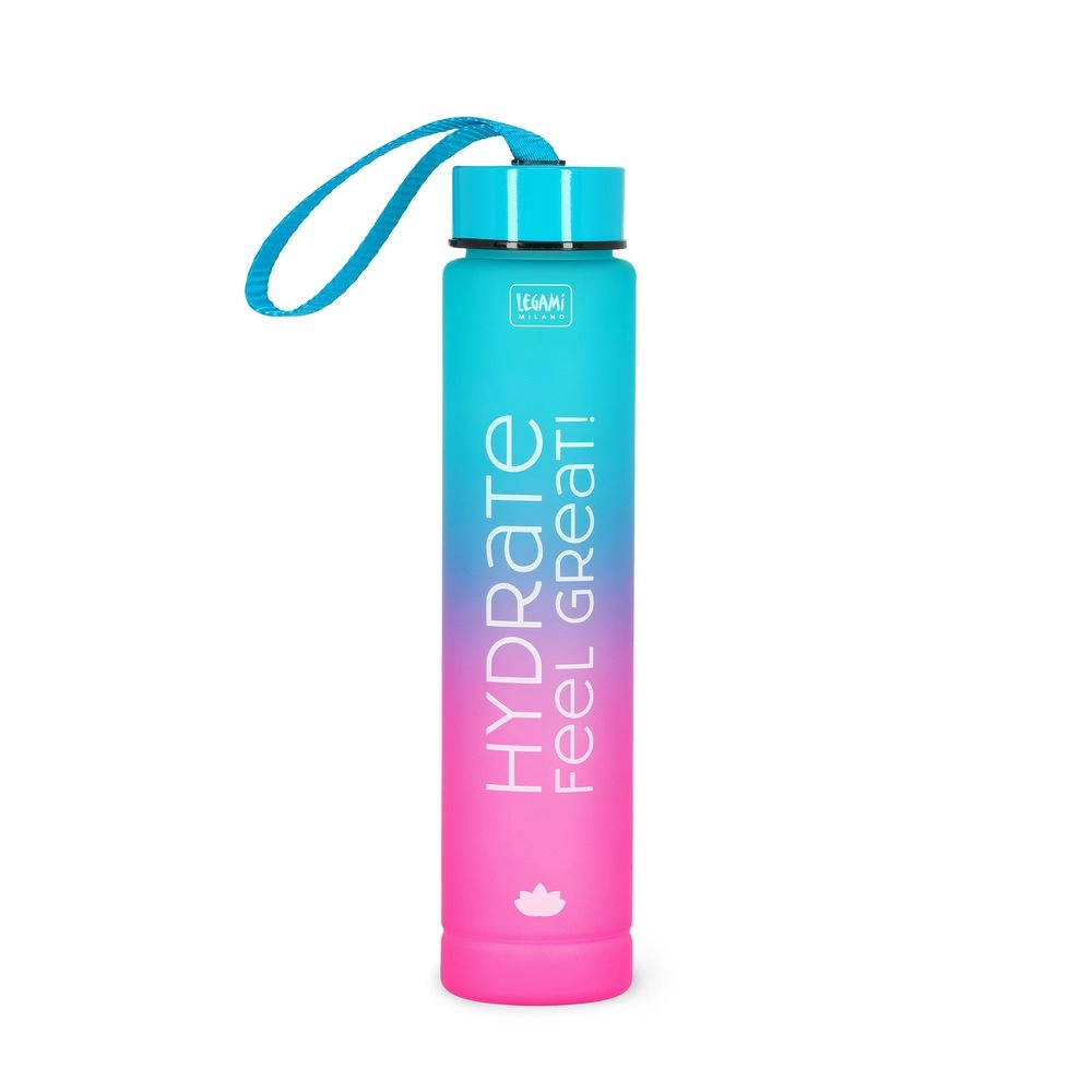 Legami Love Yourself Goal Water Bottle - 280 ml