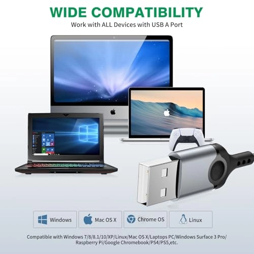 ASKUBSKU-0083 Wired Headset