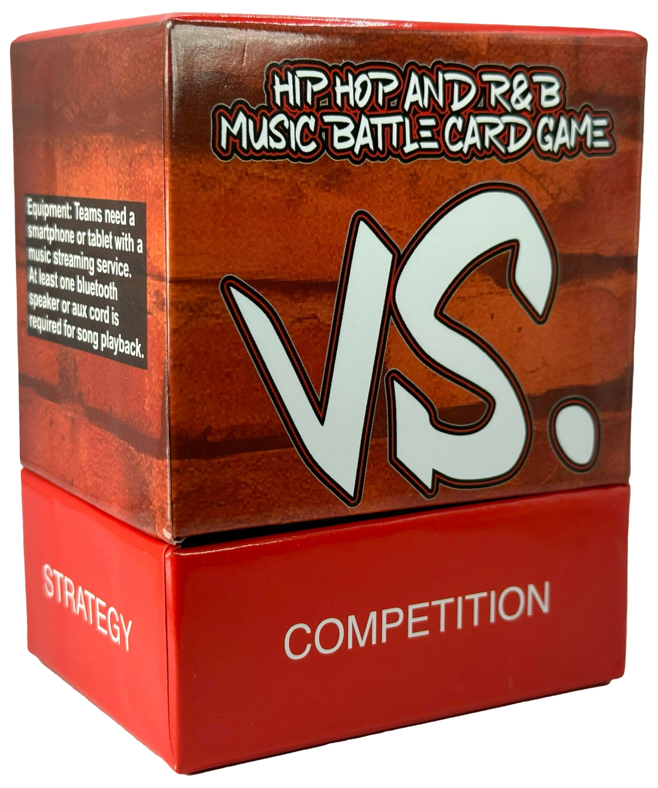 Culture Cues VS. - English 10 years and up