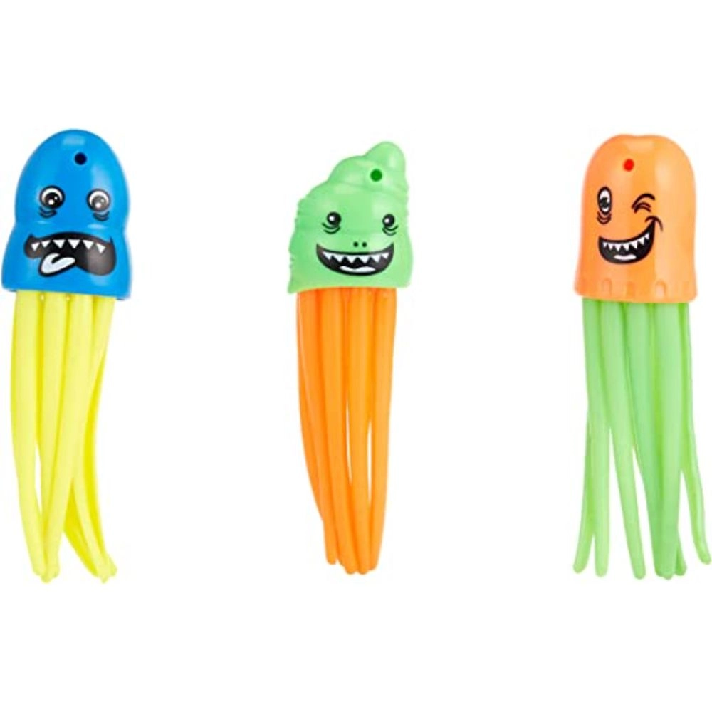 DAWSON SPORTS Dive Squid - Set Of 3