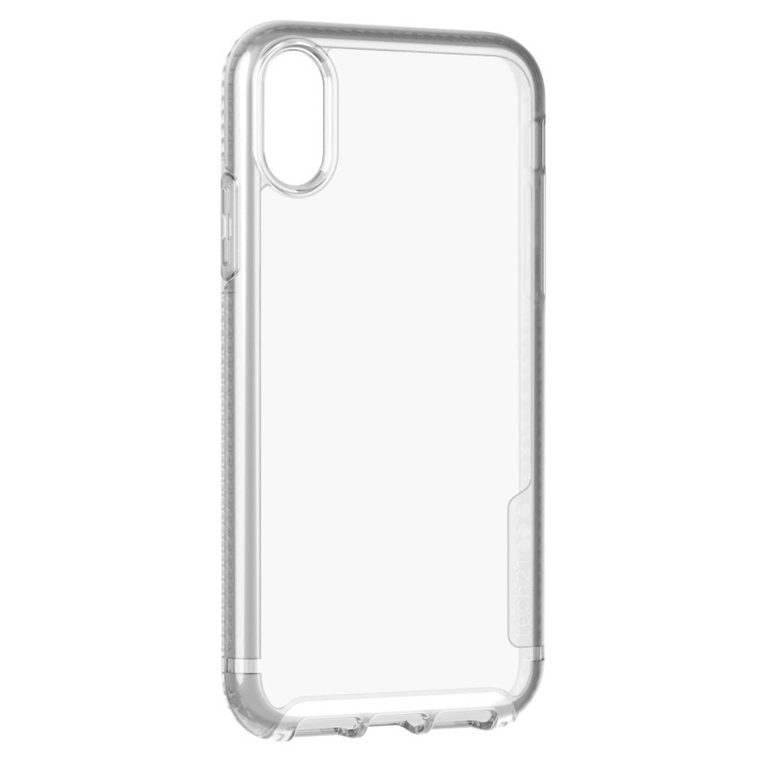 Tech21 Pure Clear Back Case for iPhone Xs