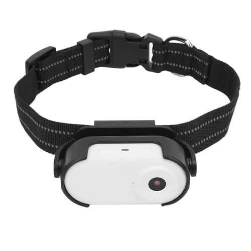 Pet Camera Collar 1080P