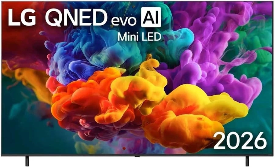 LG TV 86QNED85B6T 86"