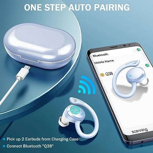 Q38 Wireless Earbud