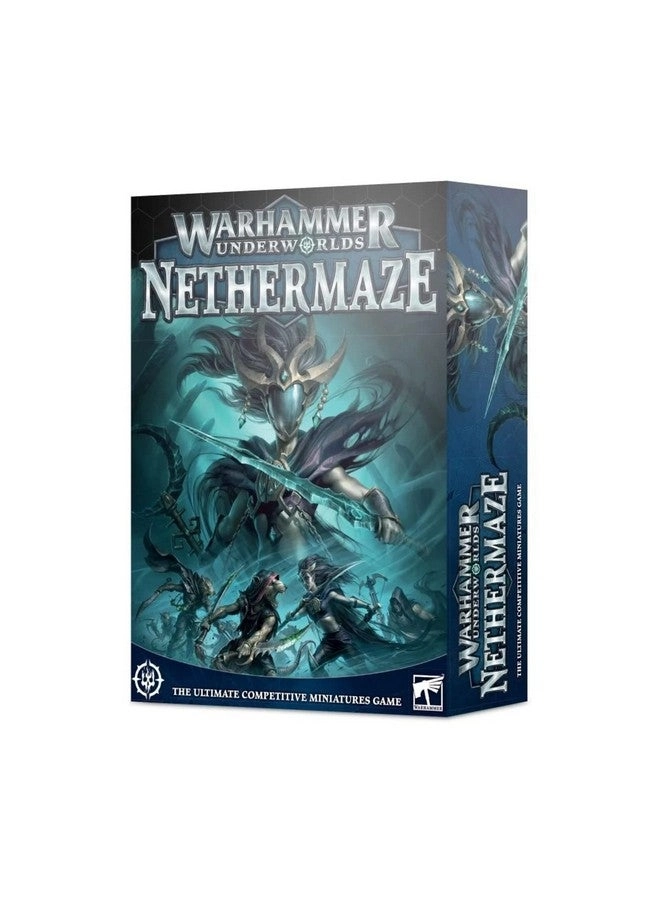 Games Workshop Warhammer Underworlds: Nethermaze