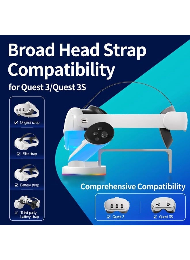 Charging Dock - USB-C Meta Quest3/3S
