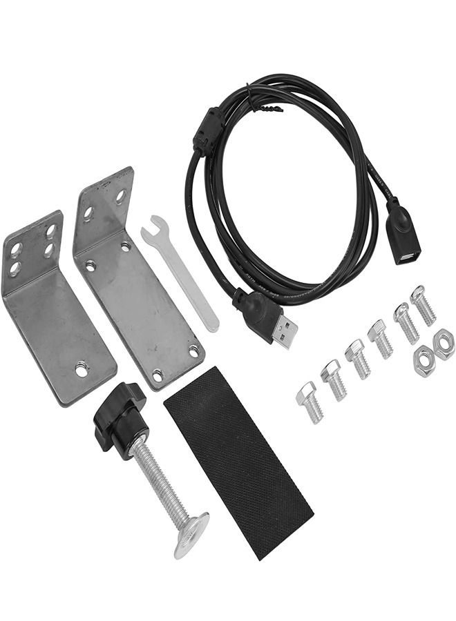 Handbrake Mounting Bracket - USB PC