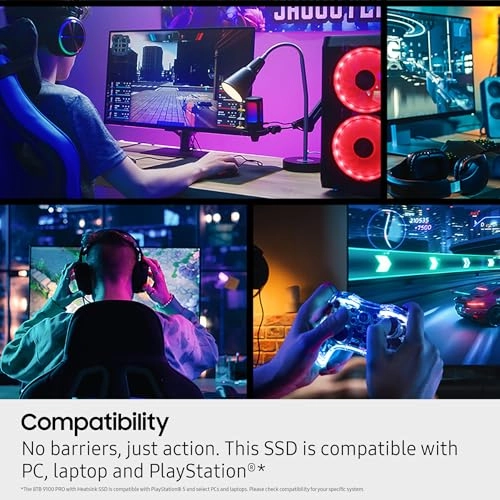 9100 PRO - 1 TB M.2
