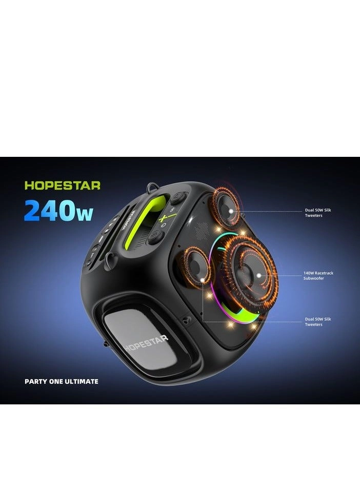 Party one ultimate - 240W