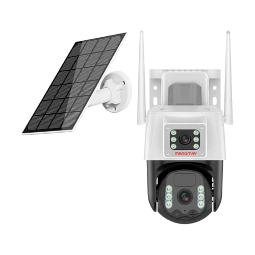 Protect Green Solar - 4G 4MP