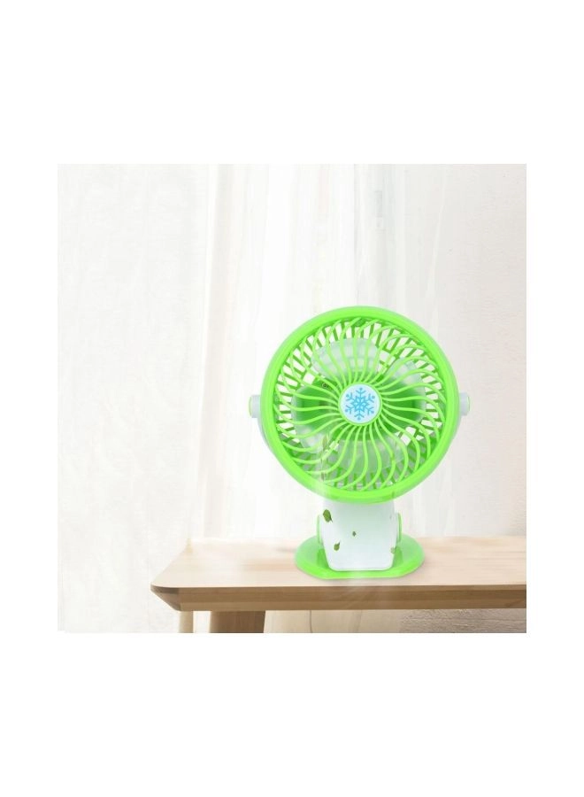 Portable External Cooling Fan