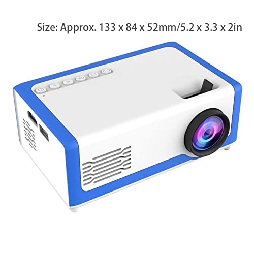 Portable Projector B0C9LWNHMV 8000L