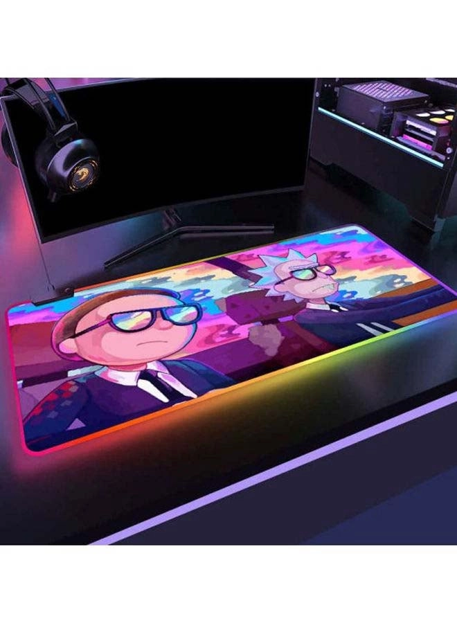 Rick And Morty Gaming Mouse Pad - 90x40 cm