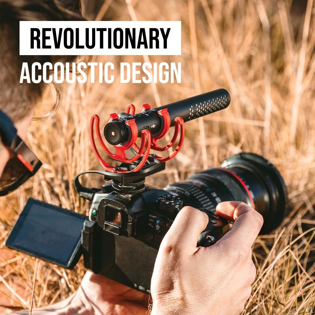 Videomic NTG Wired Microphone