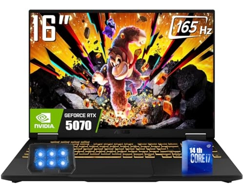 TUF F16 FX608JPR-WH74 - 16'' Core i7-14650HX 16GB DDR5 1TB SSD