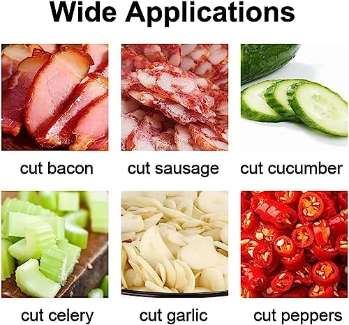 Electric Vegetable Cutter - 200W