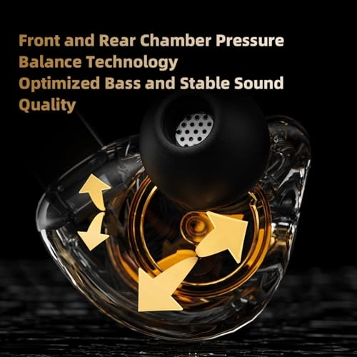 Wire Gaming Earbuds - Wired Earbud