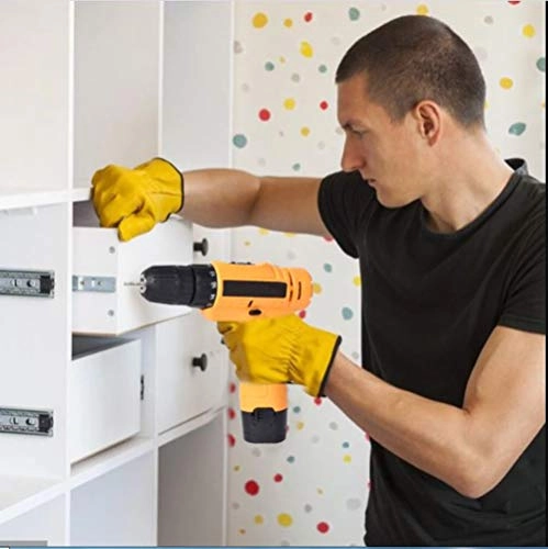 Cordless Drill/Driver - 1200 Milliamp Hours