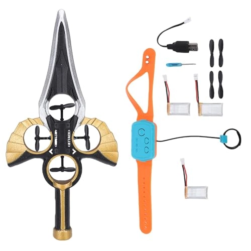 Flying Sword - RC Gesture Drone Multicolor LED