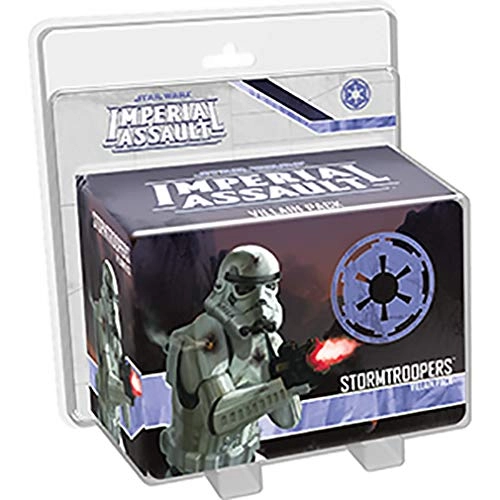 Fantasy Flight Games Star Wars: Imperial Assault - Stormtroopers (Villain)