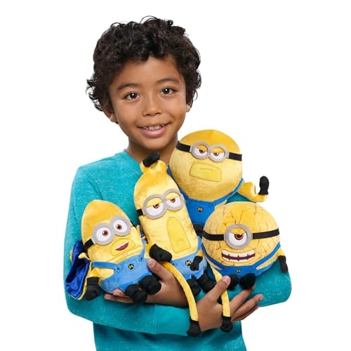 Minions - Mega Gus - 23 cm